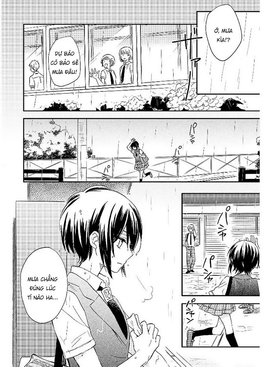 Tơ Hồng Dẫn Lối Chap 10 - Next Chap 9