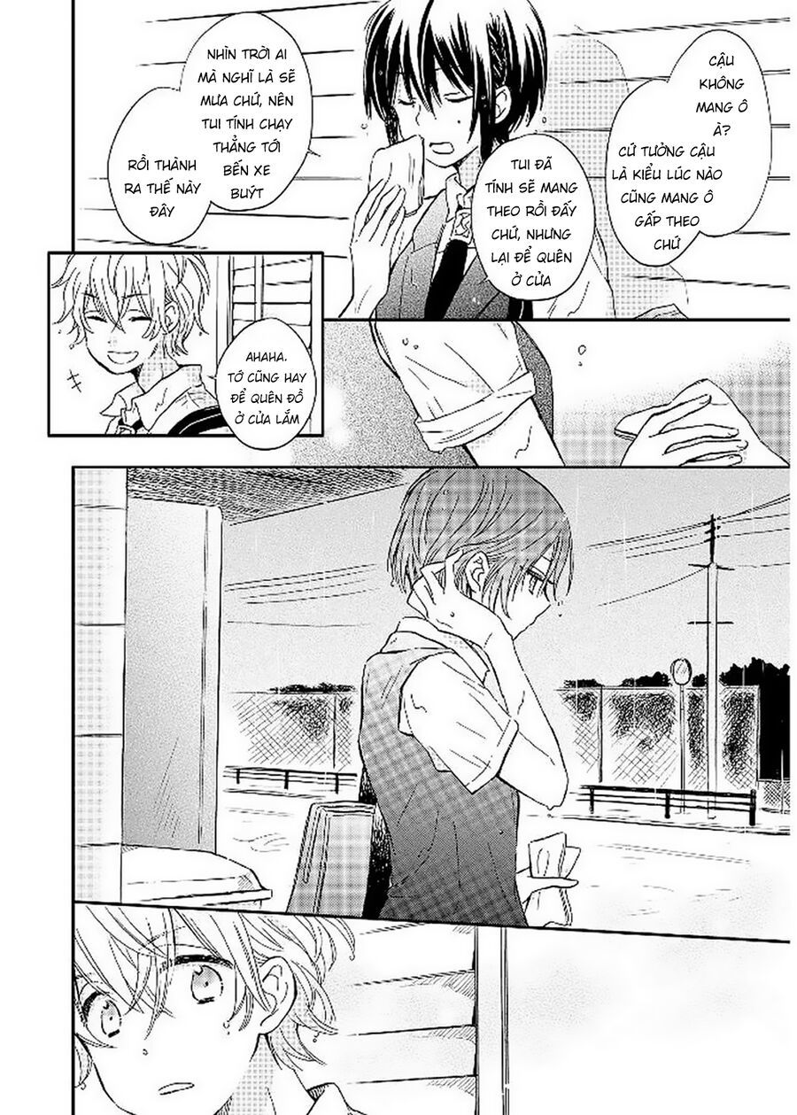 Tơ Hồng Dẫn Lối Chap 10 - Next Chap 9