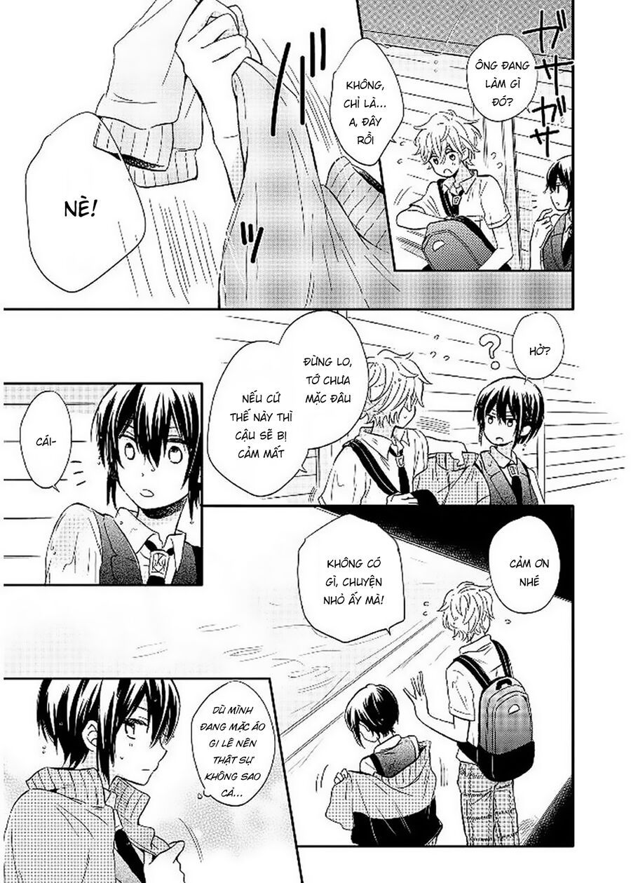 Tơ Hồng Dẫn Lối Chap 10 - Next Chap 9