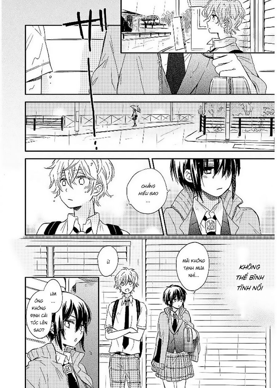 Tơ Hồng Dẫn Lối Chap 10 - Next Chap 9