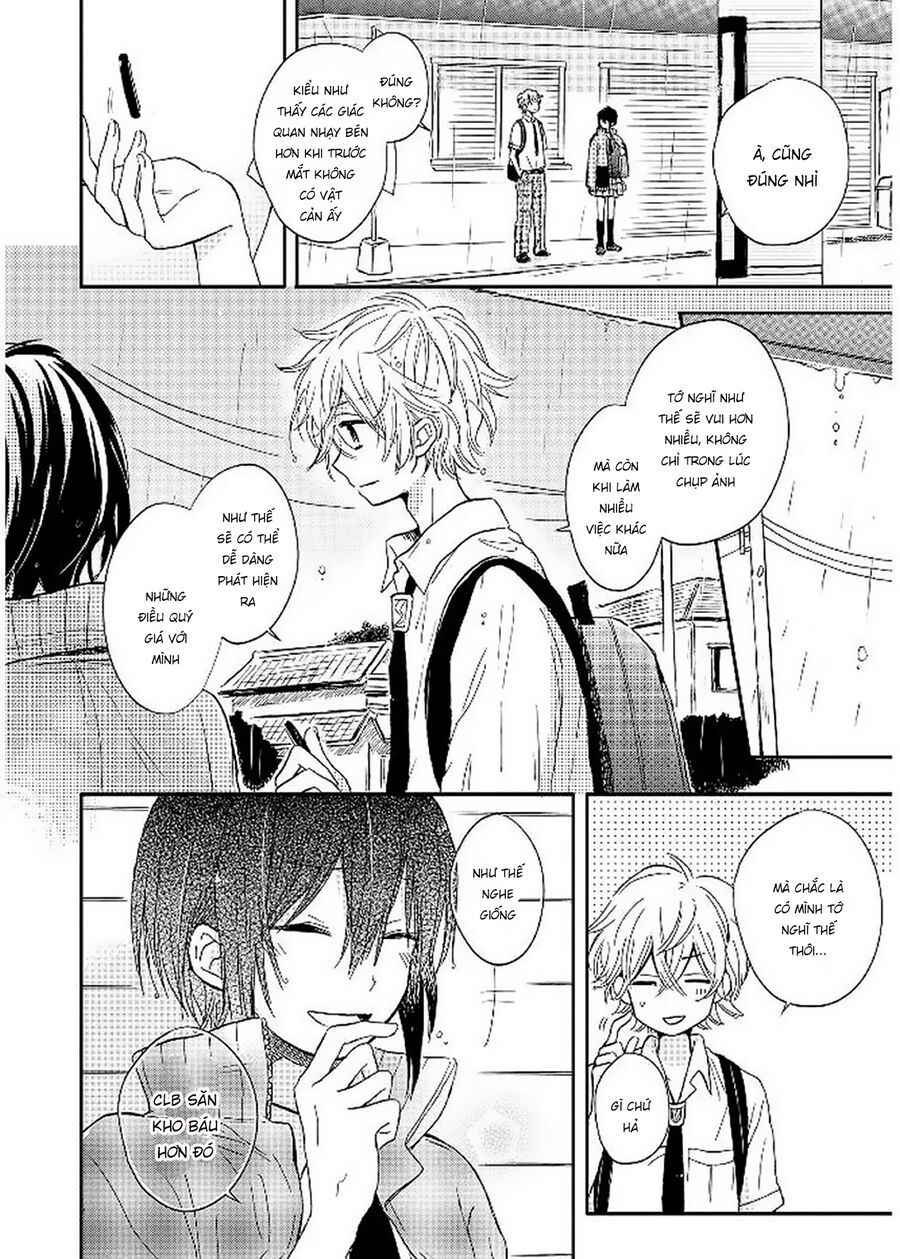 Tơ Hồng Dẫn Lối Chap 10 - Next Chap 9