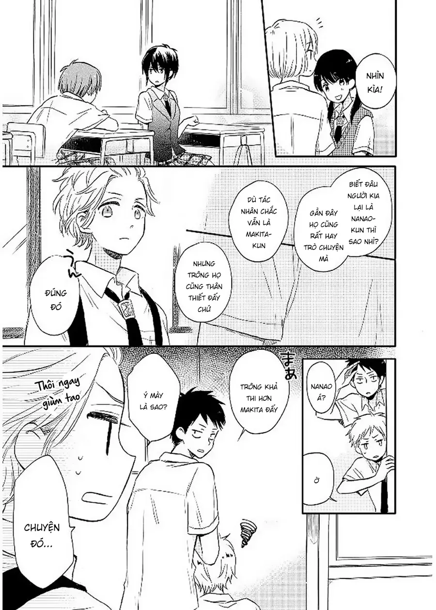 Tơ Hồng Dẫn Lối Chap 11 - Next Chap 10