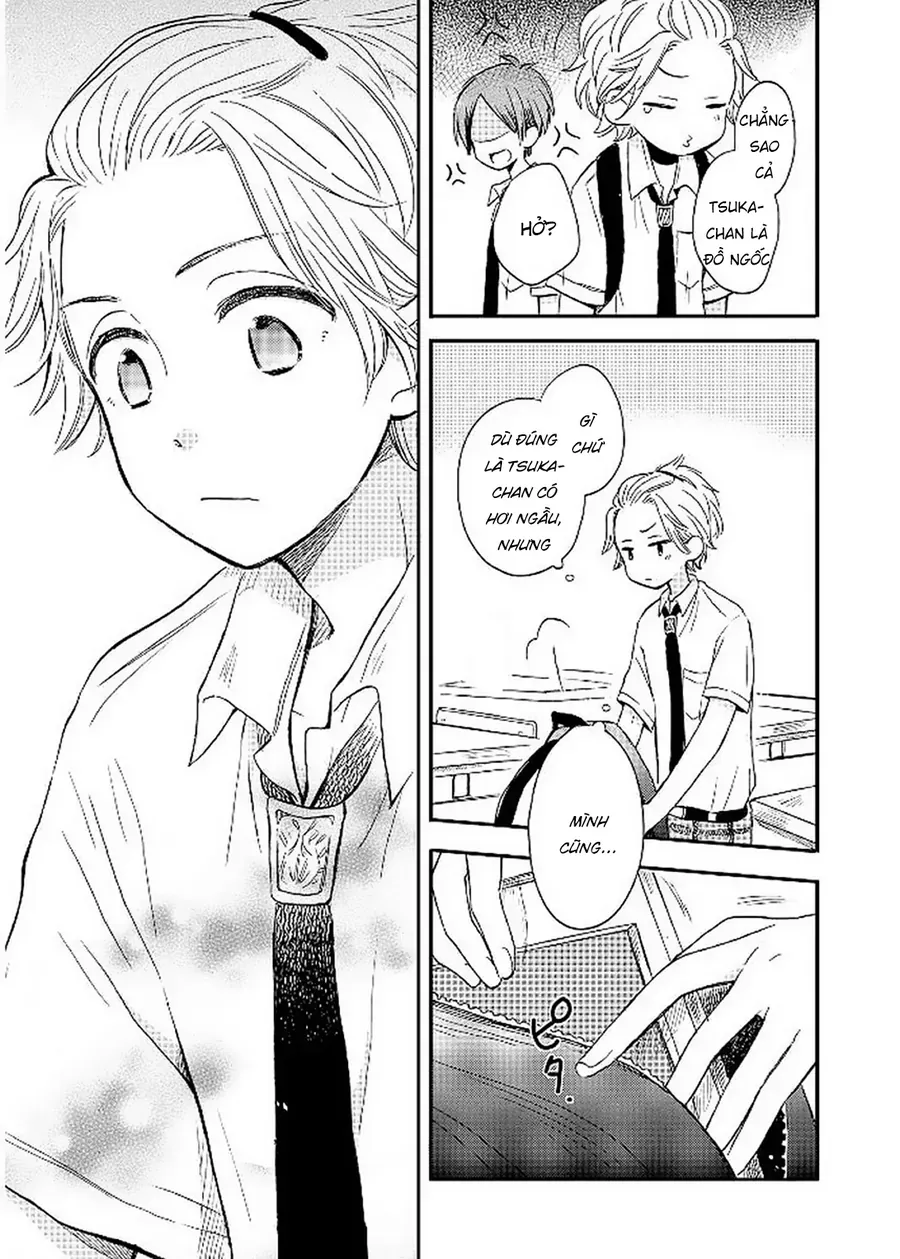 Tơ Hồng Dẫn Lối Chap 11 - Next Chap 10