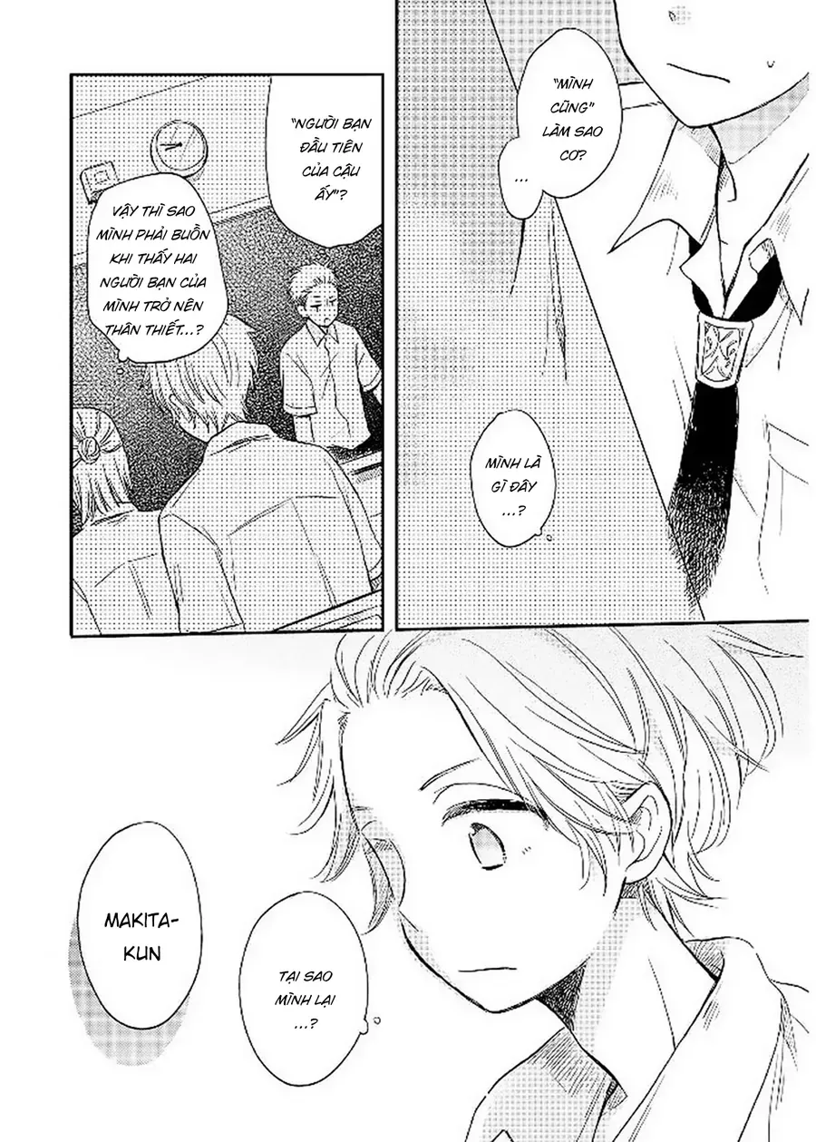 Tơ Hồng Dẫn Lối Chap 11 - Next Chap 10