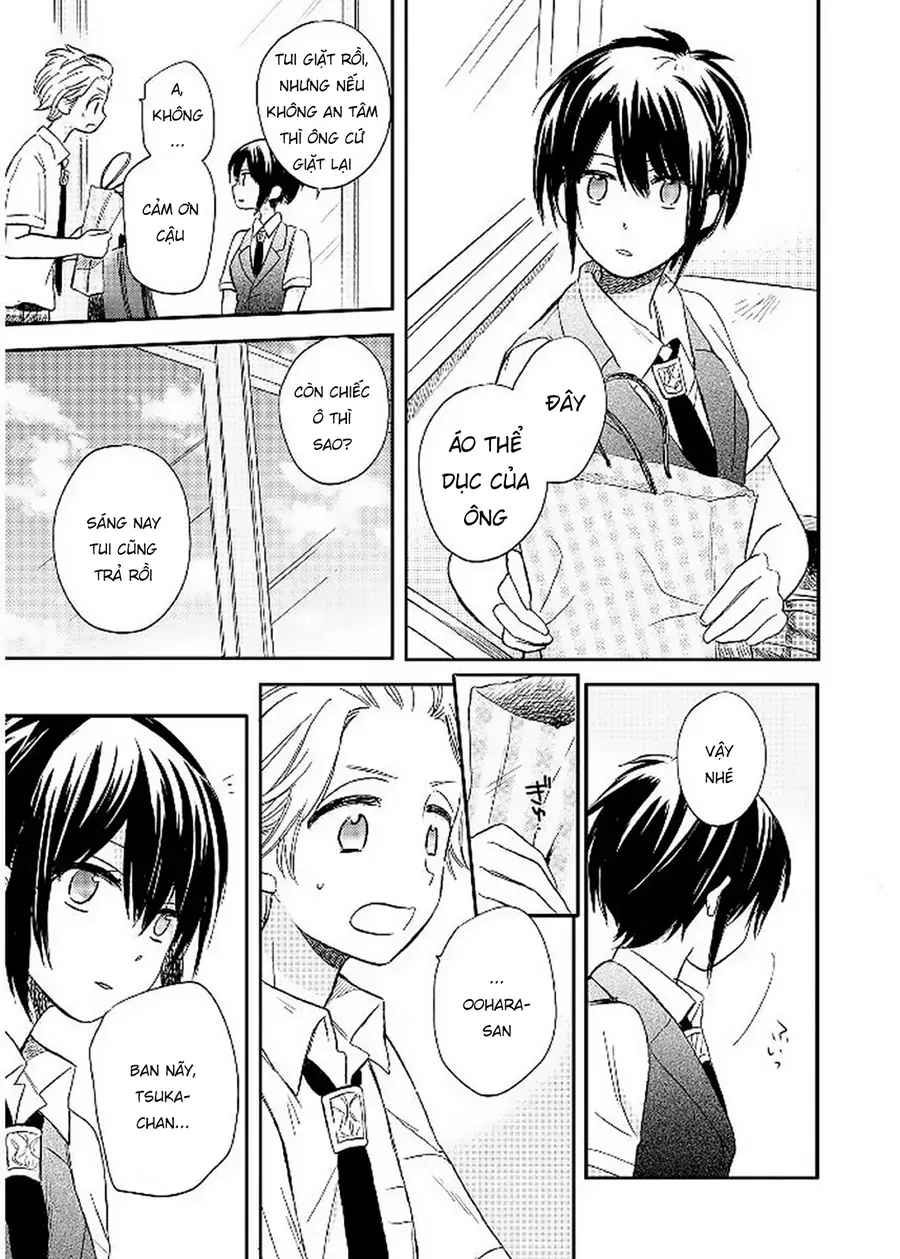 Tơ Hồng Dẫn Lối Chap 11 - Next Chap 10