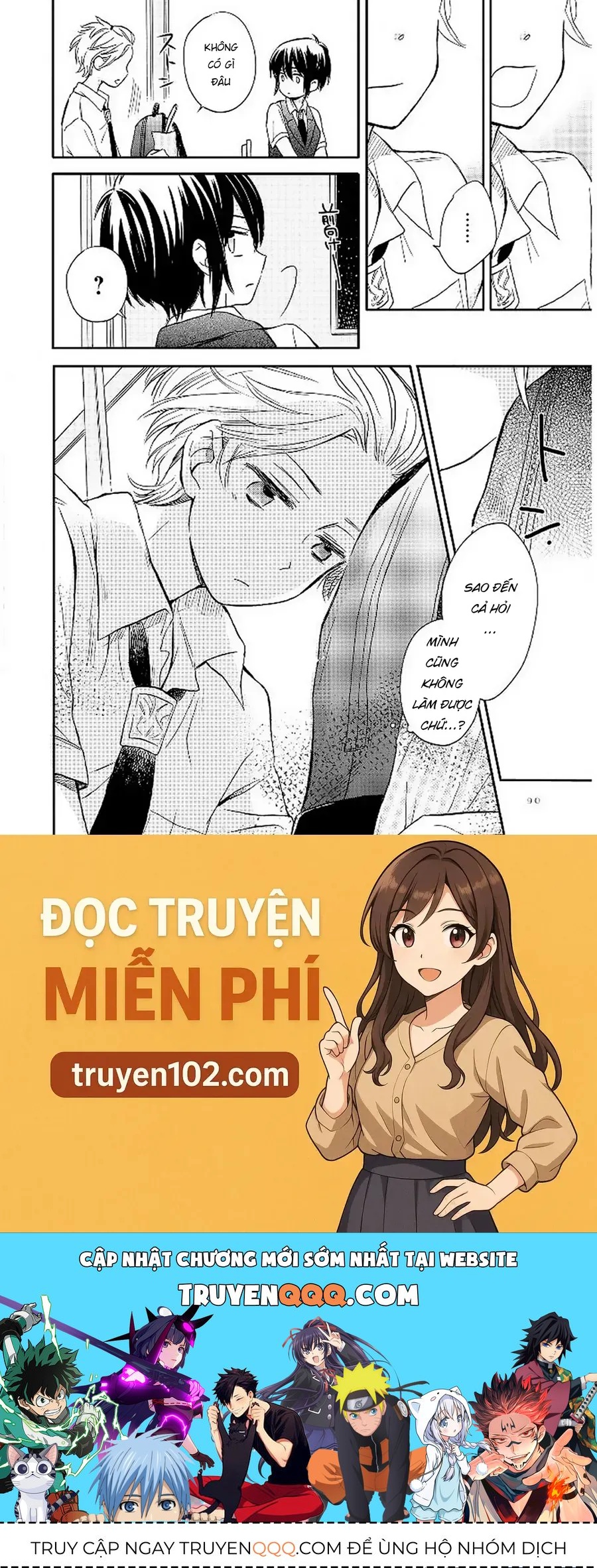 Tơ Hồng Dẫn Lối Chap 11 - Next Chap 10