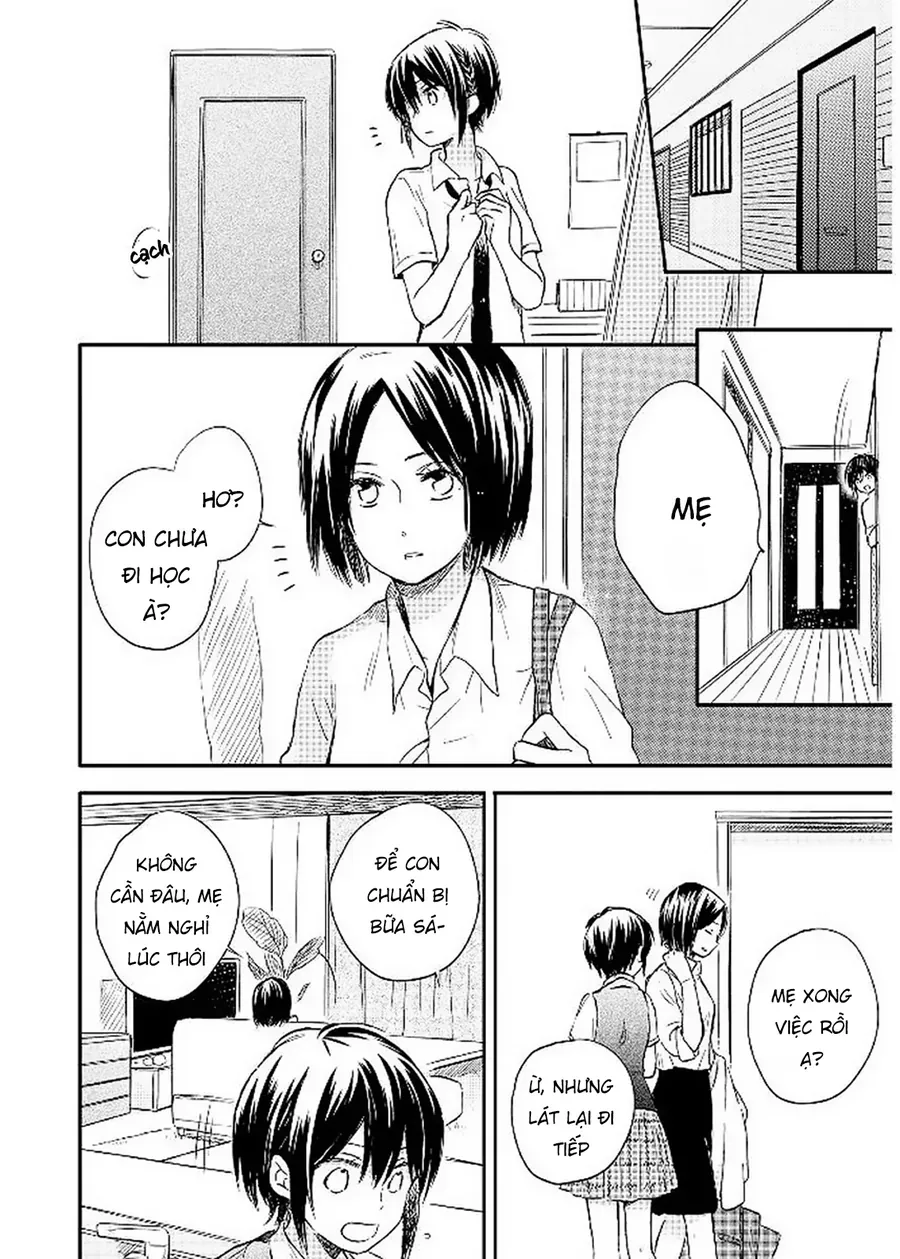 Tơ Hồng Dẫn Lối Chap 11 - Next Chap 10