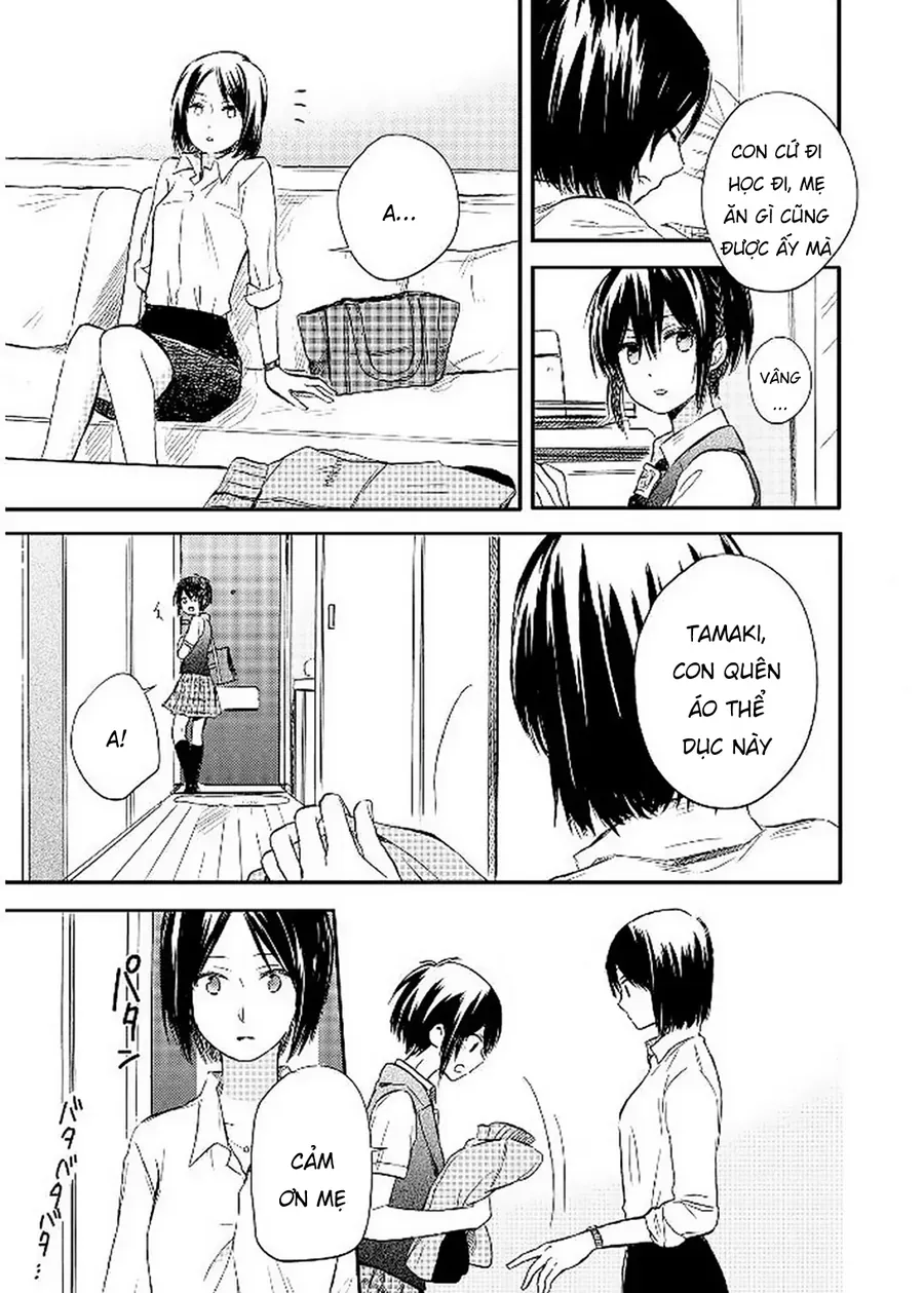 Tơ Hồng Dẫn Lối Chap 11 - Next Chap 10