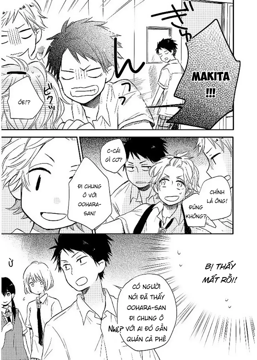 Tơ Hồng Dẫn Lối Chap 11 - Next Chap 10