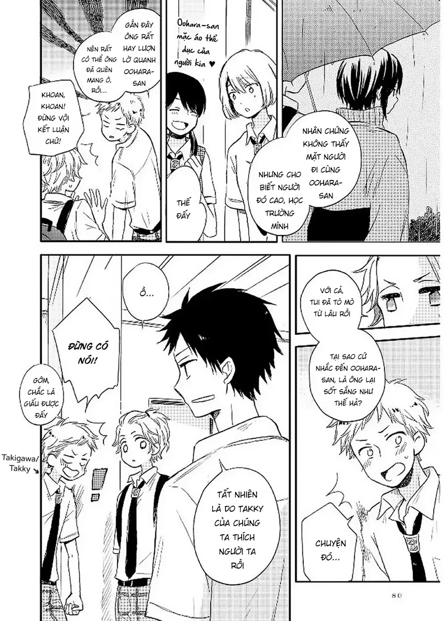 Tơ Hồng Dẫn Lối Chap 11 - Next Chap 10