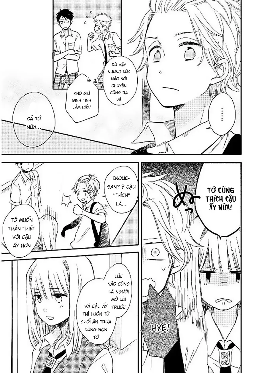 Tơ Hồng Dẫn Lối Chap 11 - Next Chap 10