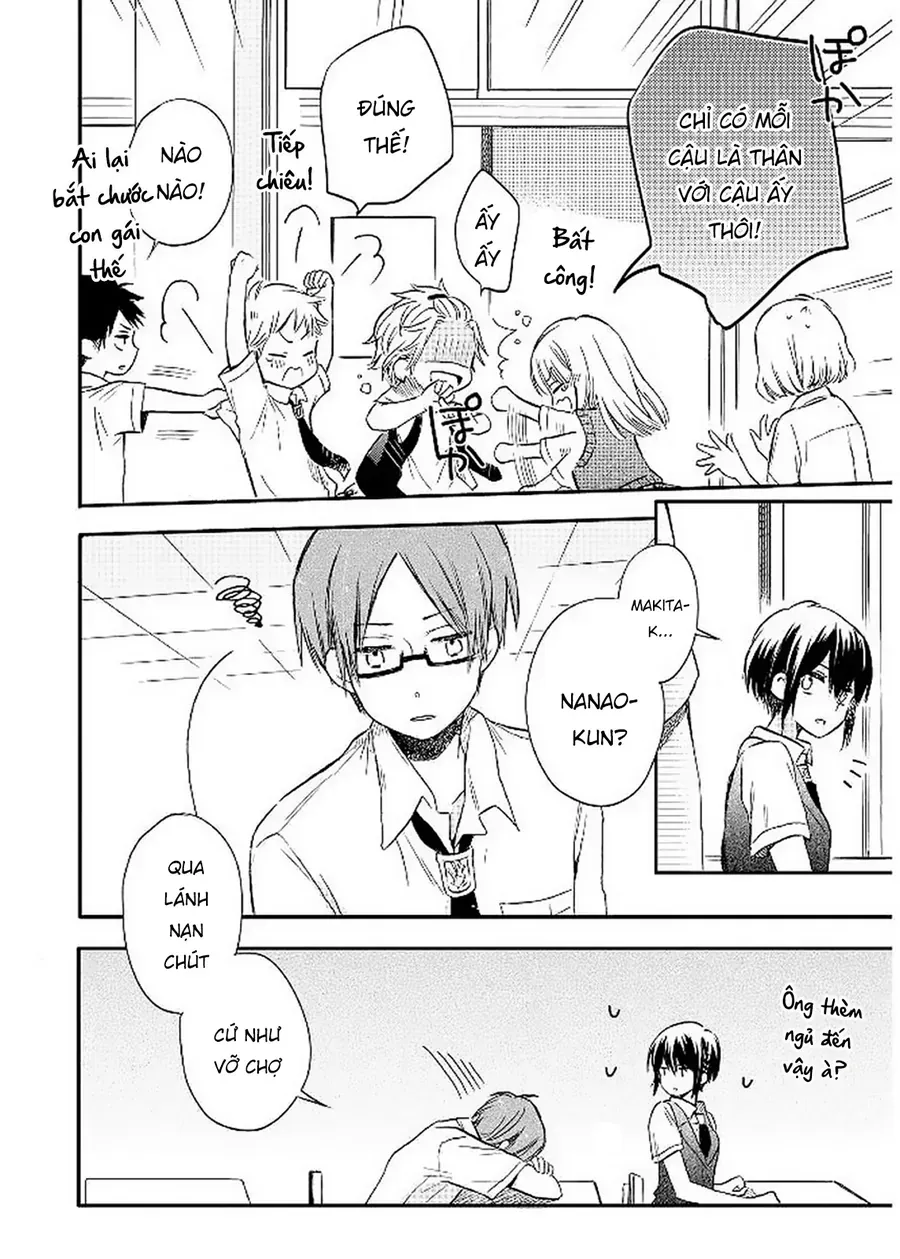 Tơ Hồng Dẫn Lối Chap 11 - Next Chap 10