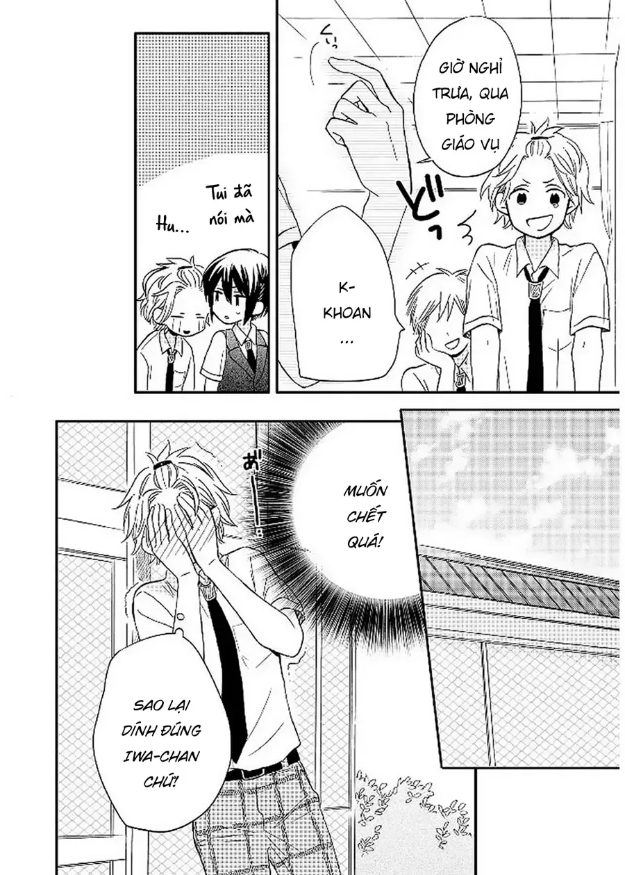 Tơ Hồng Dẫn Lối Chap 12 - Next Chap 11