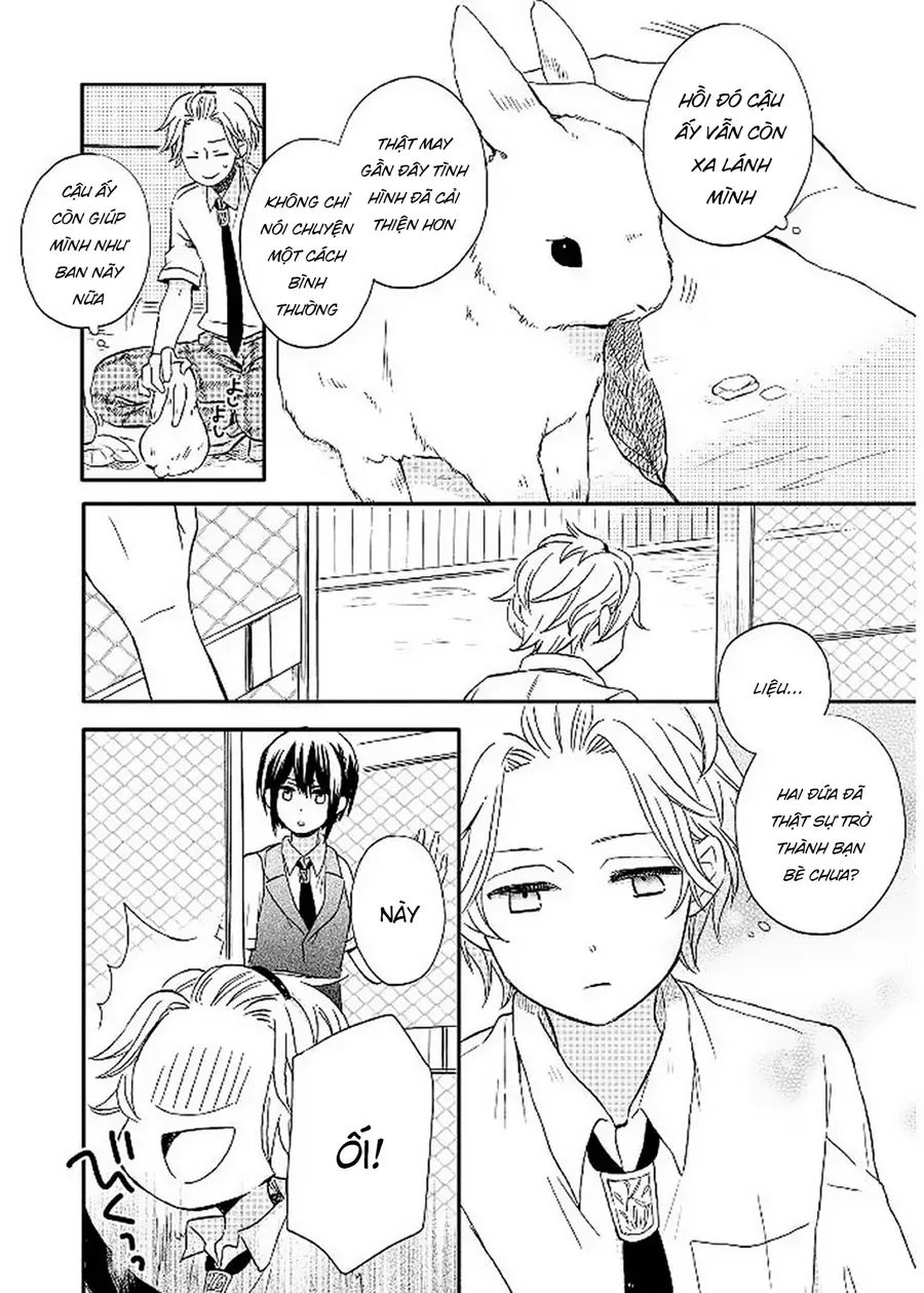 Tơ Hồng Dẫn Lối Chap 12 - Next Chap 11