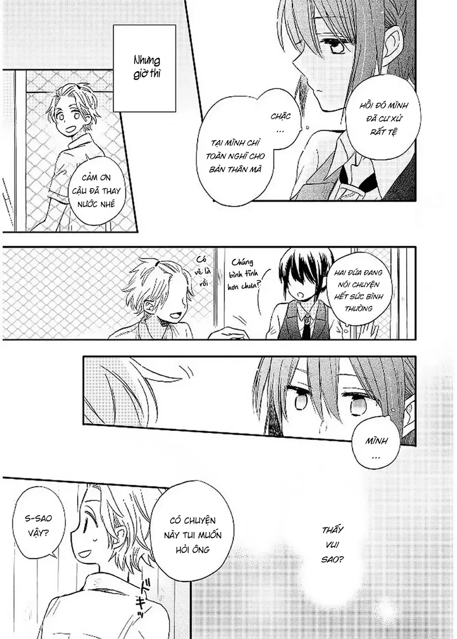 Tơ Hồng Dẫn Lối Chap 12 - Next Chap 11