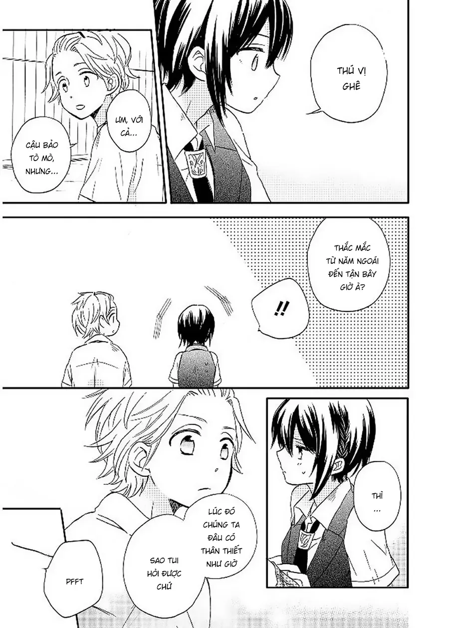 Tơ Hồng Dẫn Lối Chap 12 - Next Chap 11