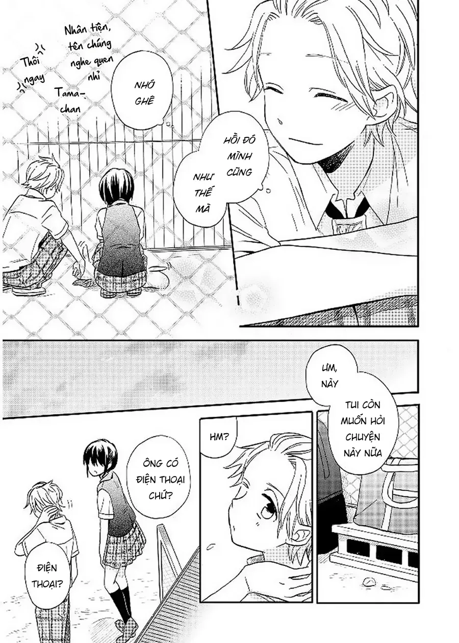 Tơ Hồng Dẫn Lối Chap 12 - Next Chap 11