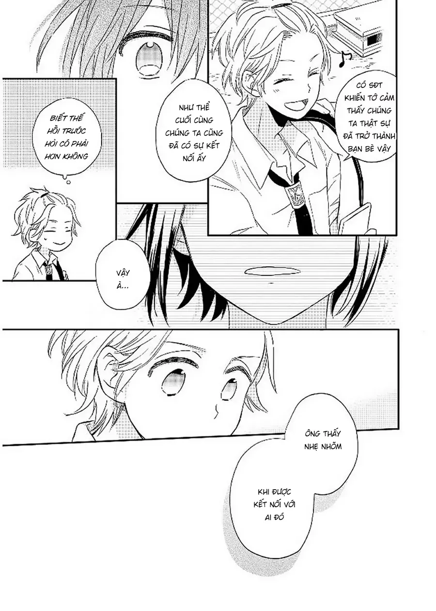 Tơ Hồng Dẫn Lối Chap 12 - Next Chap 11