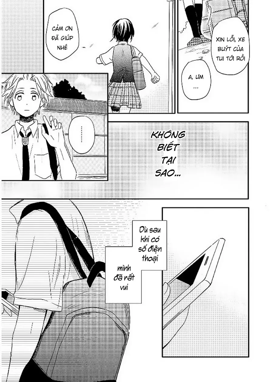 Tơ Hồng Dẫn Lối Chap 12 - Next Chap 11