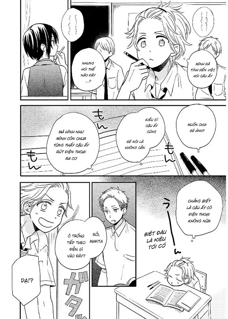 Tơ Hồng Dẫn Lối Chap 12 - Next Chap 11