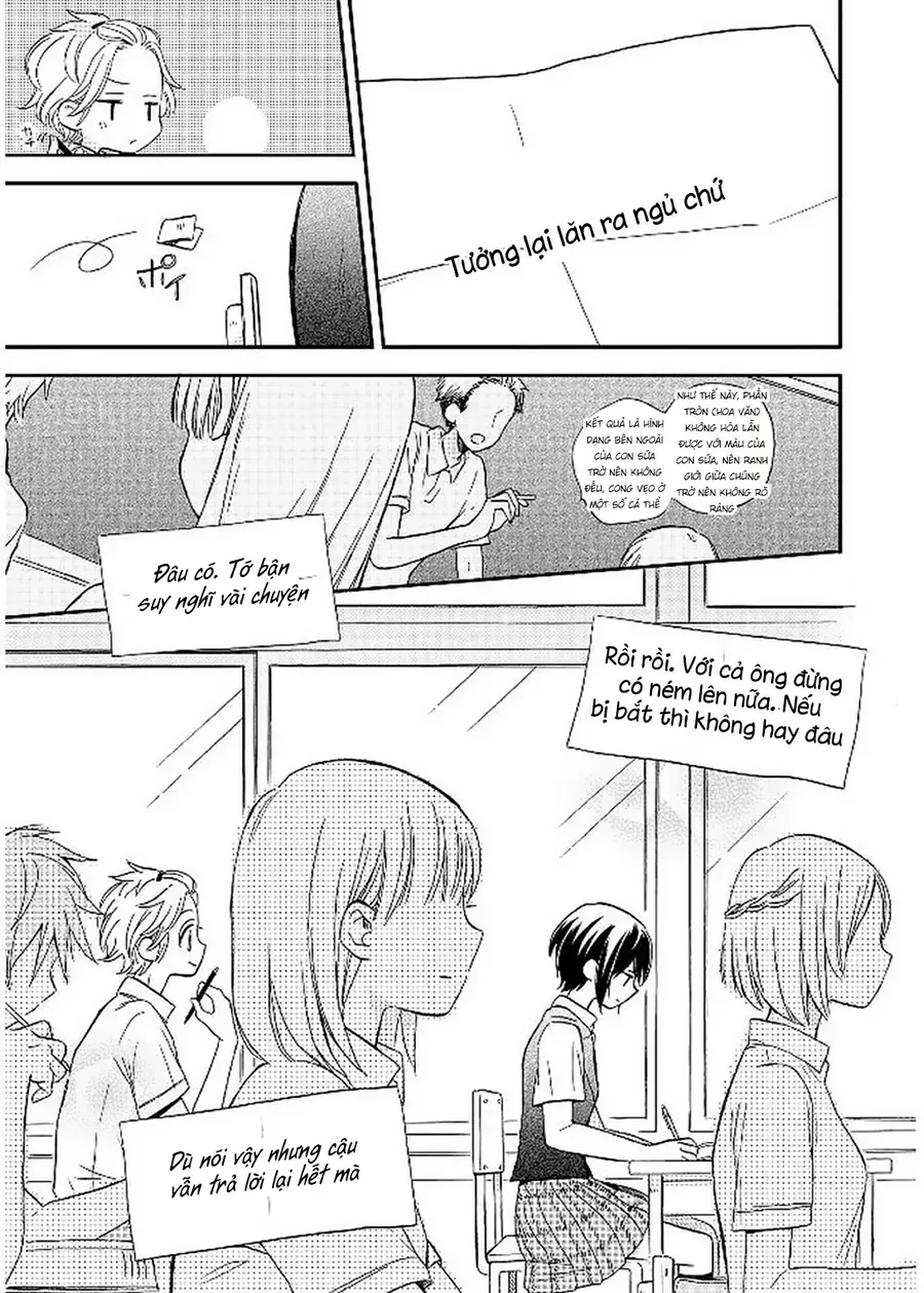 Tơ Hồng Dẫn Lối Chap 12 - Next Chap 11