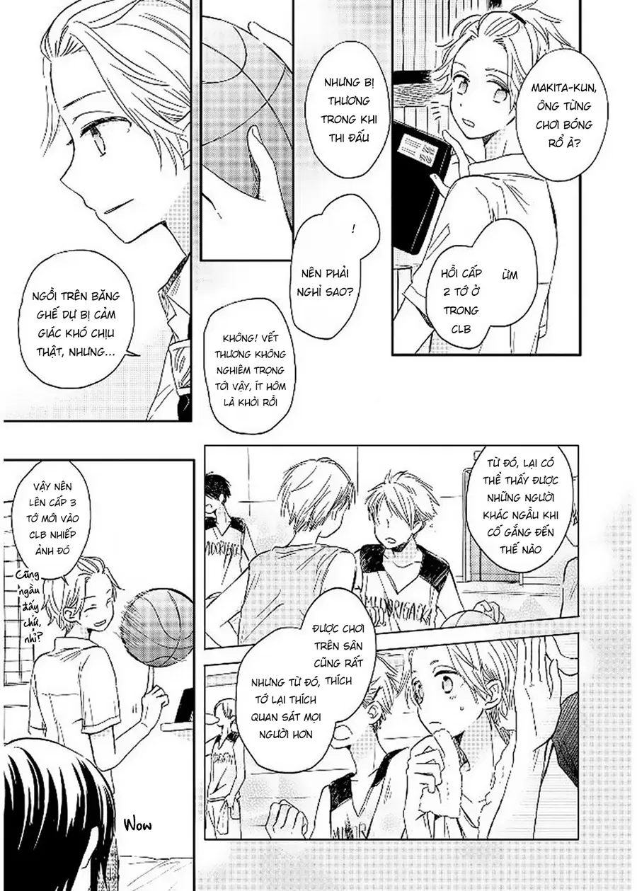 Tơ Hồng Dẫn Lối Chap 13 - Next Chap 12