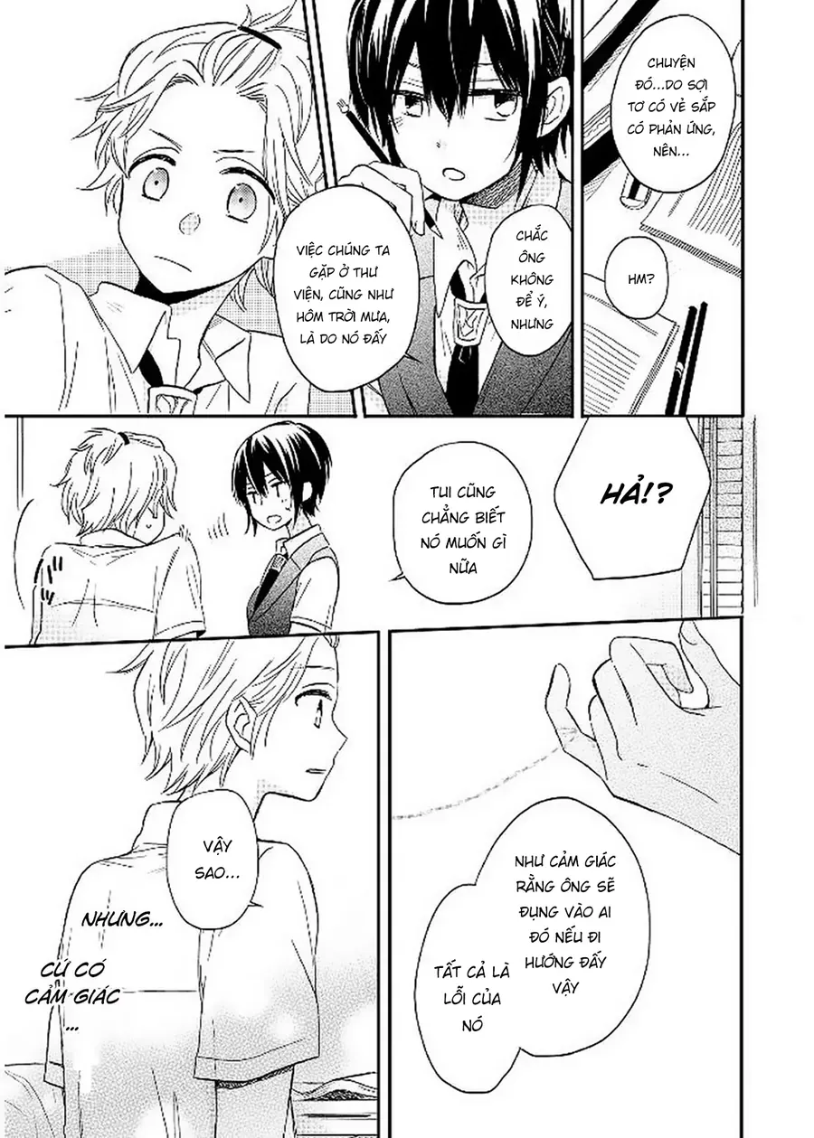 Tơ Hồng Dẫn Lối Chap 13 - Next Chap 12