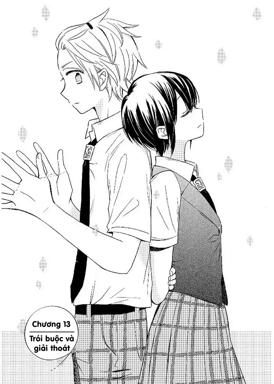 Tơ Hồng Dẫn Lối Chap 13 - Next Chap 12