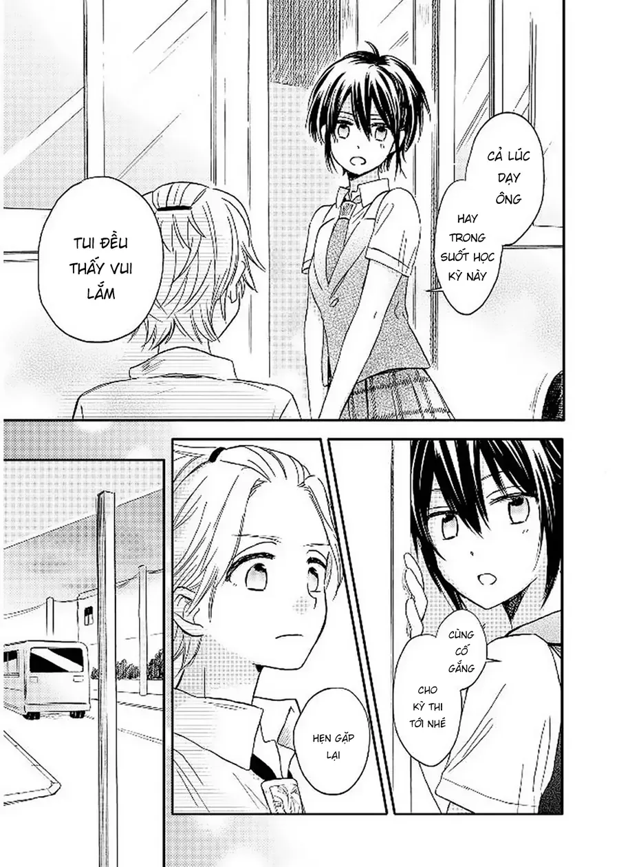 Tơ Hồng Dẫn Lối Chap 13 - Next Chap 12