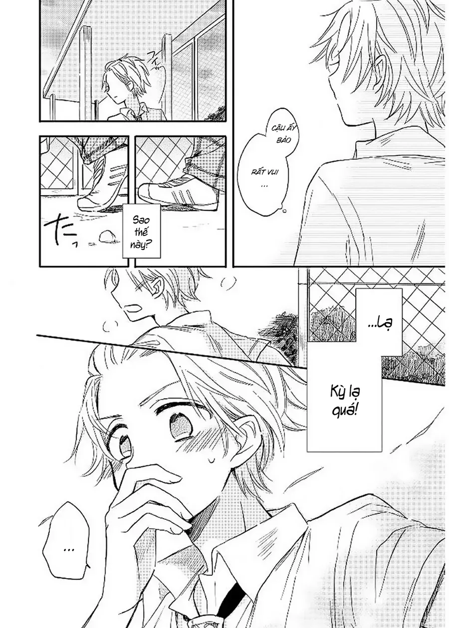 Tơ Hồng Dẫn Lối Chap 13 - Next Chap 12