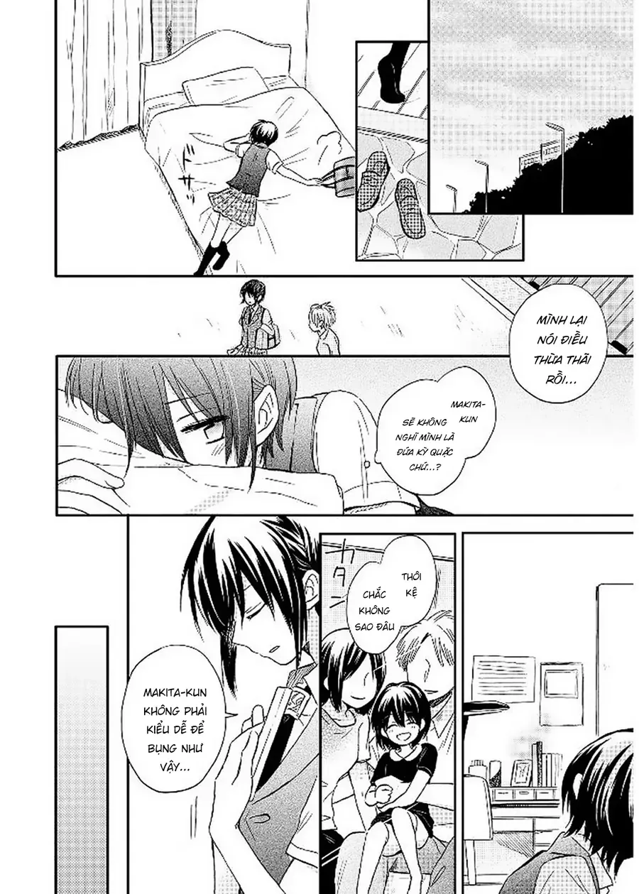 Tơ Hồng Dẫn Lối Chap 13 - Next Chap 12