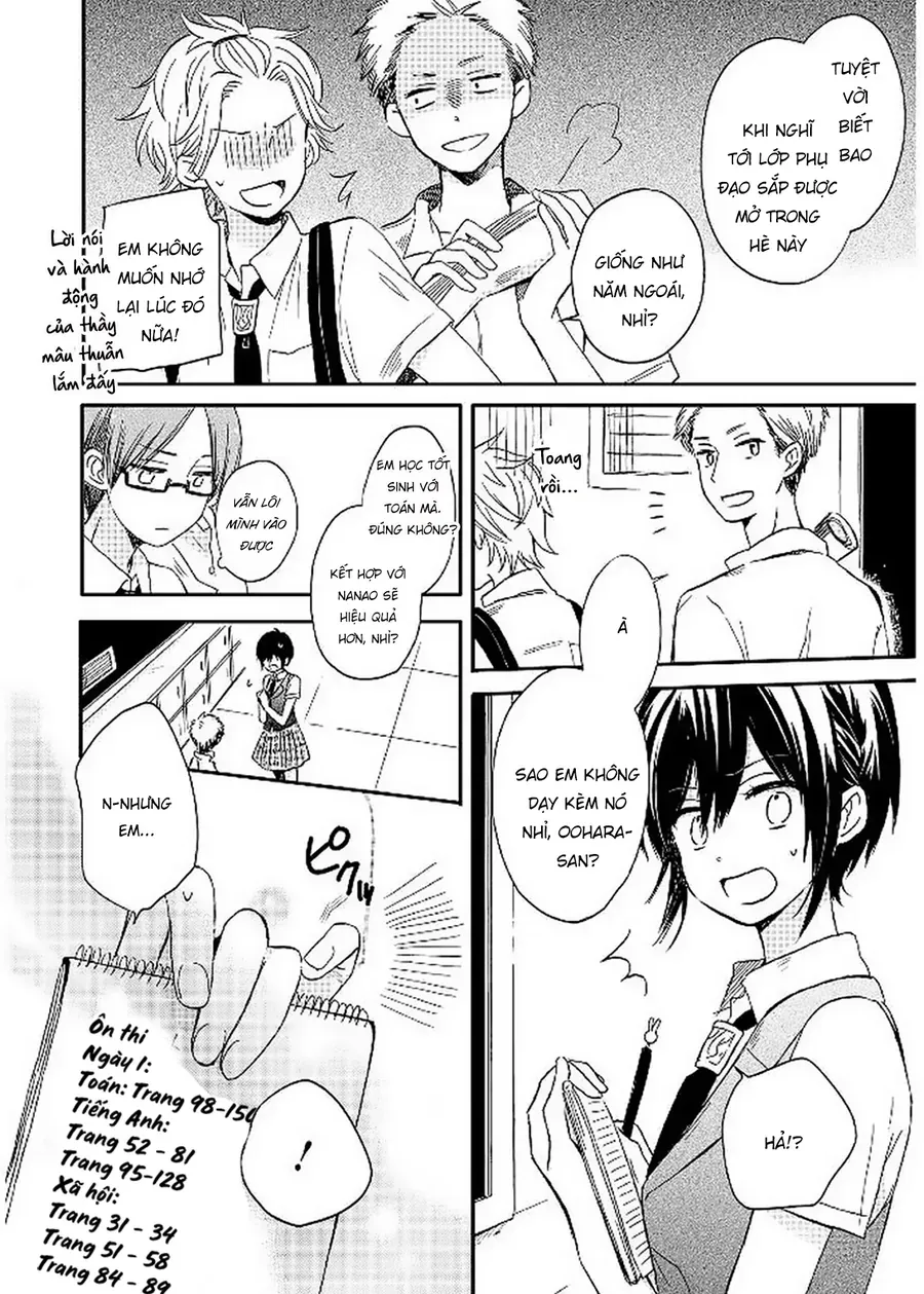 Tơ Hồng Dẫn Lối Chap 13 - Next Chap 12