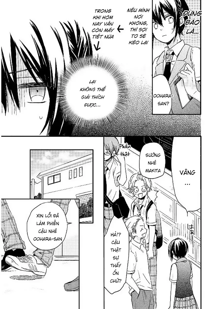 Tơ Hồng Dẫn Lối Chap 13 - Next Chap 12