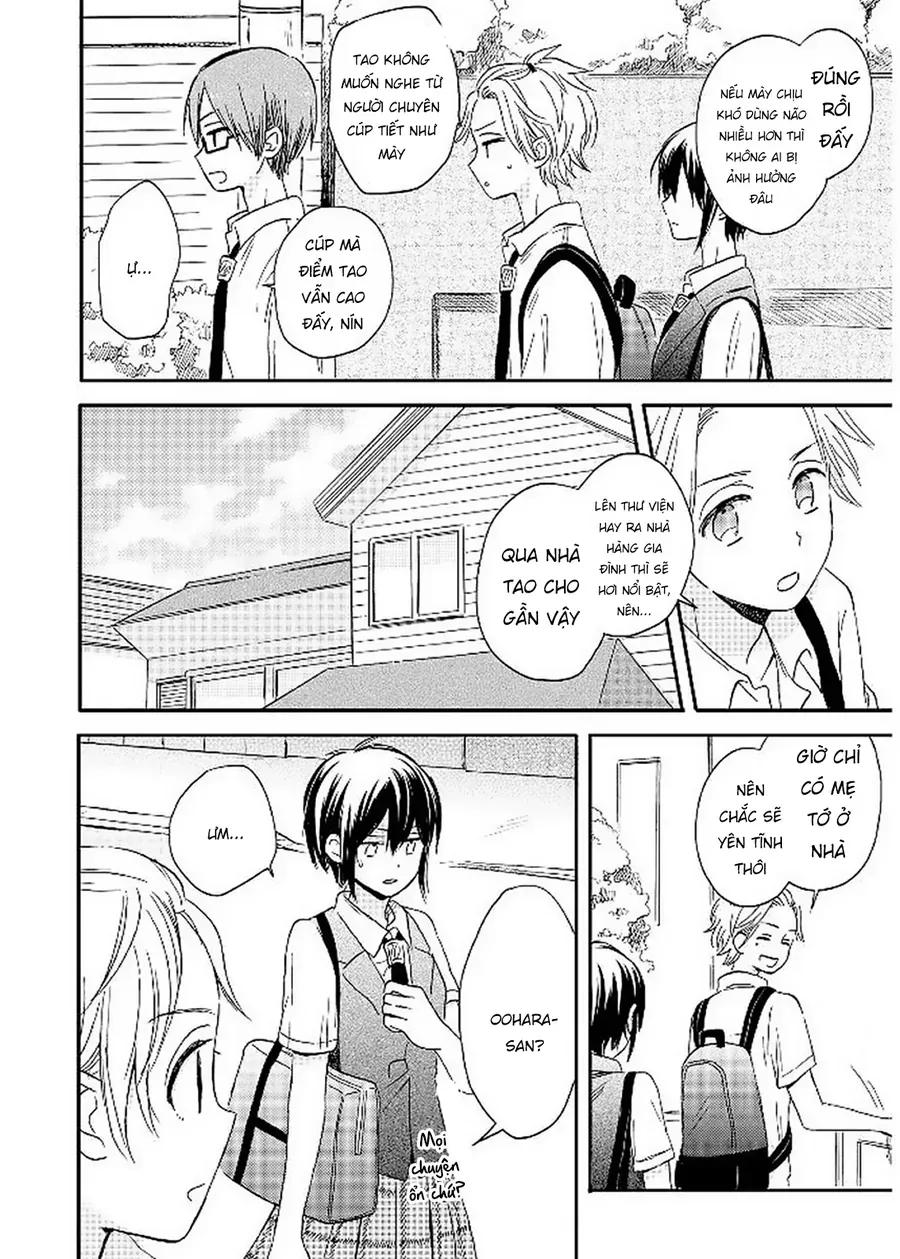 Tơ Hồng Dẫn Lối Chap 13 - Next Chap 12