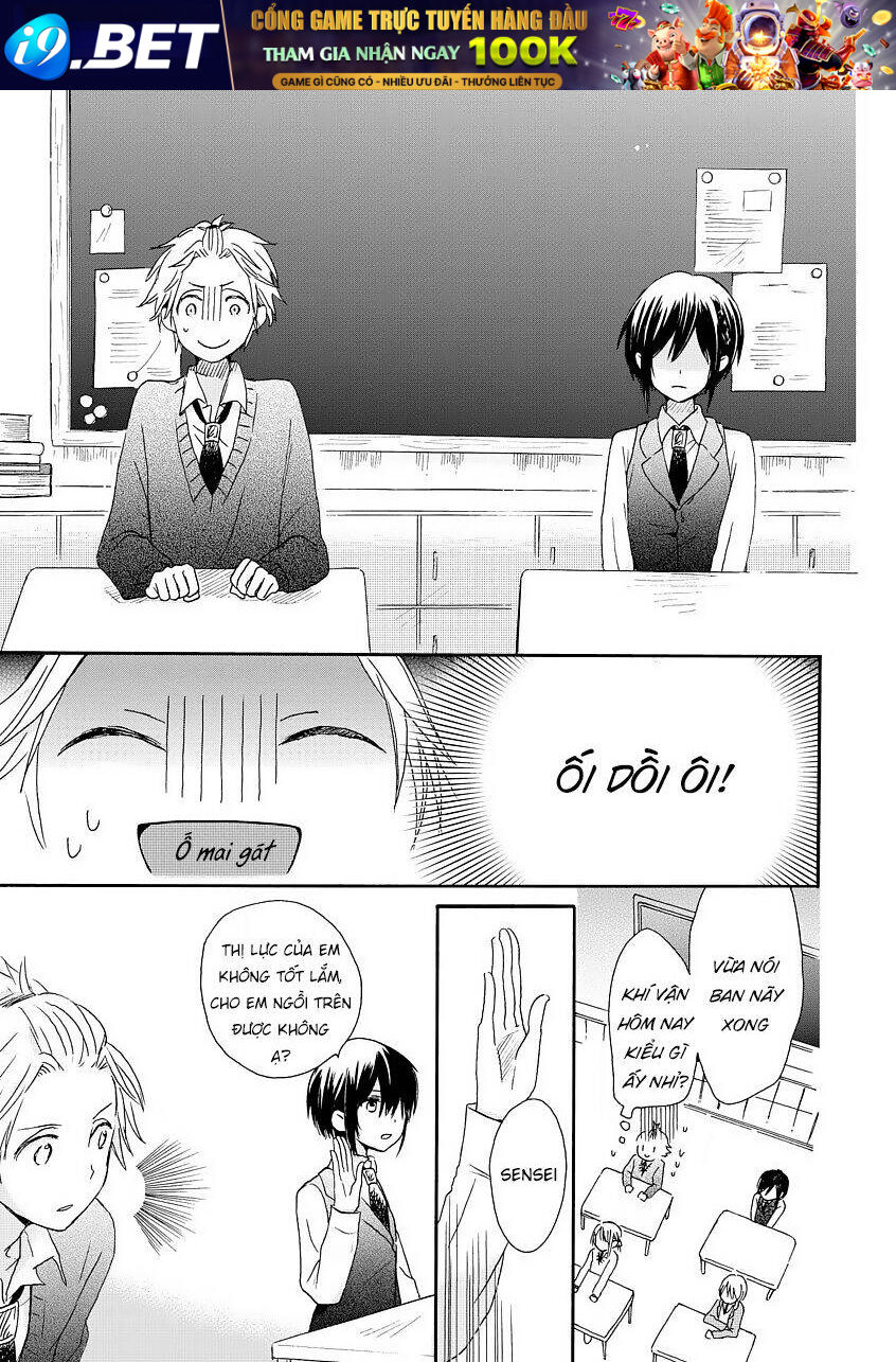 Tơ Hồng Dẫn Lối Chap 2 - Next Chap 1