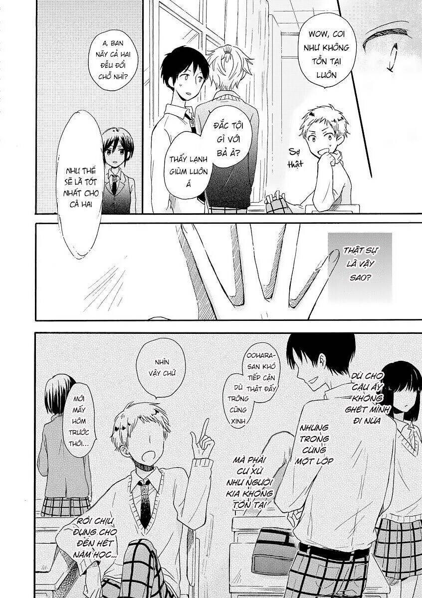 Tơ Hồng Dẫn Lối Chap 2 - Next Chap 1