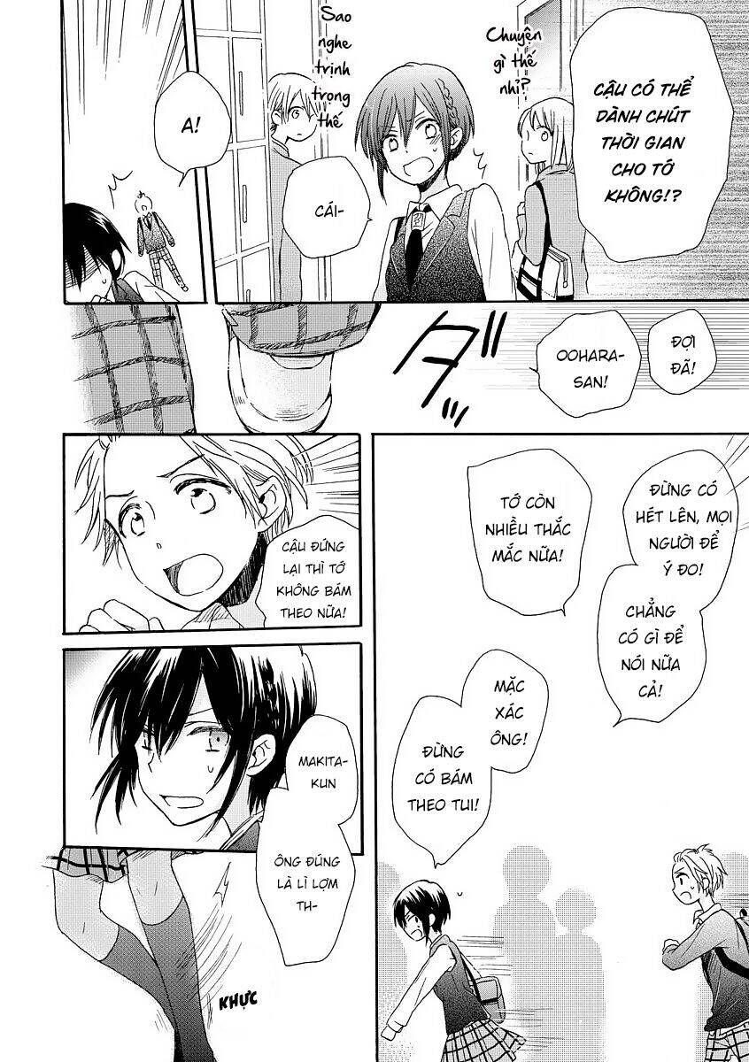 Tơ Hồng Dẫn Lối Chap 2 - Next Chap 1