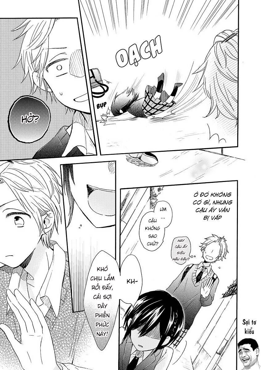 Tơ Hồng Dẫn Lối Chap 2 - Next Chap 1