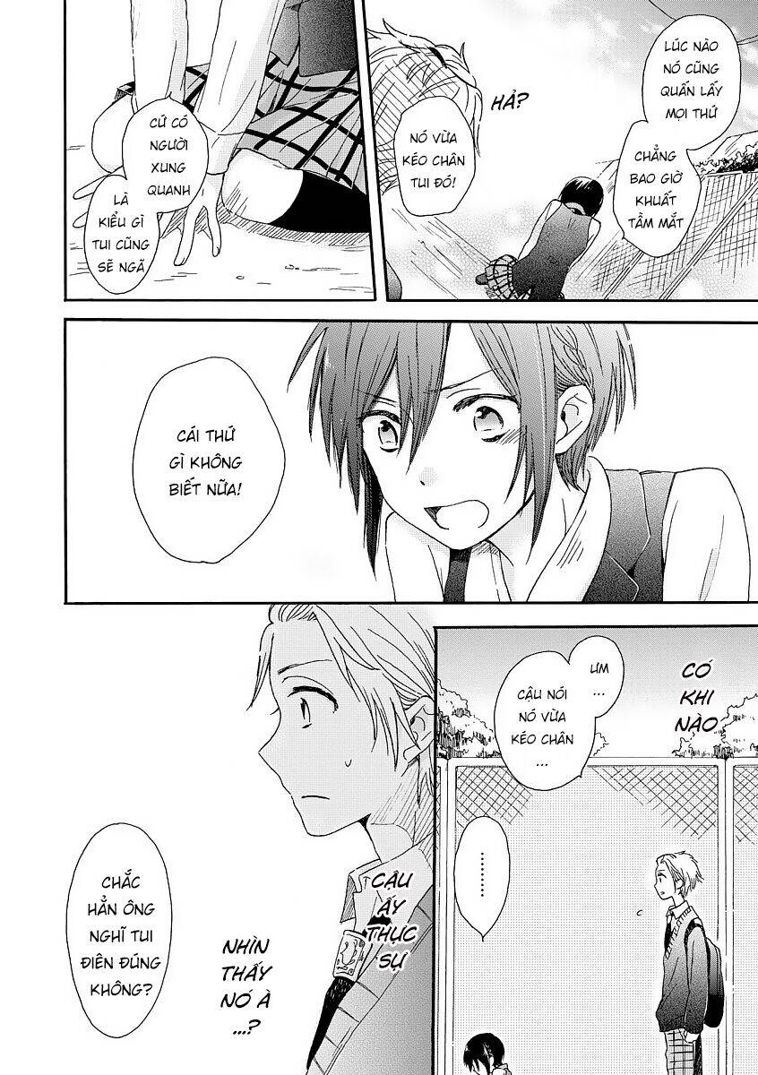 Tơ Hồng Dẫn Lối Chap 2 - Next Chap 1