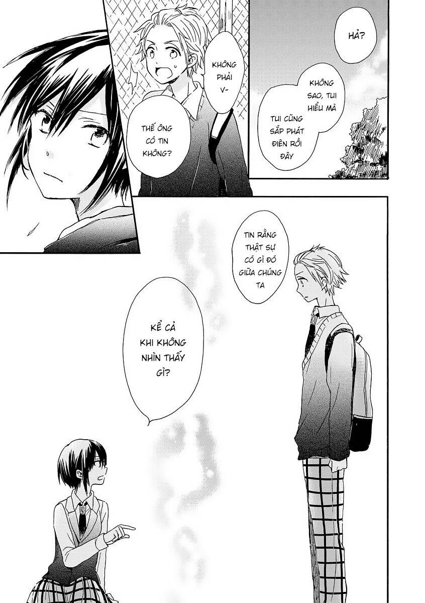 Tơ Hồng Dẫn Lối Chap 2 - Next Chap 1