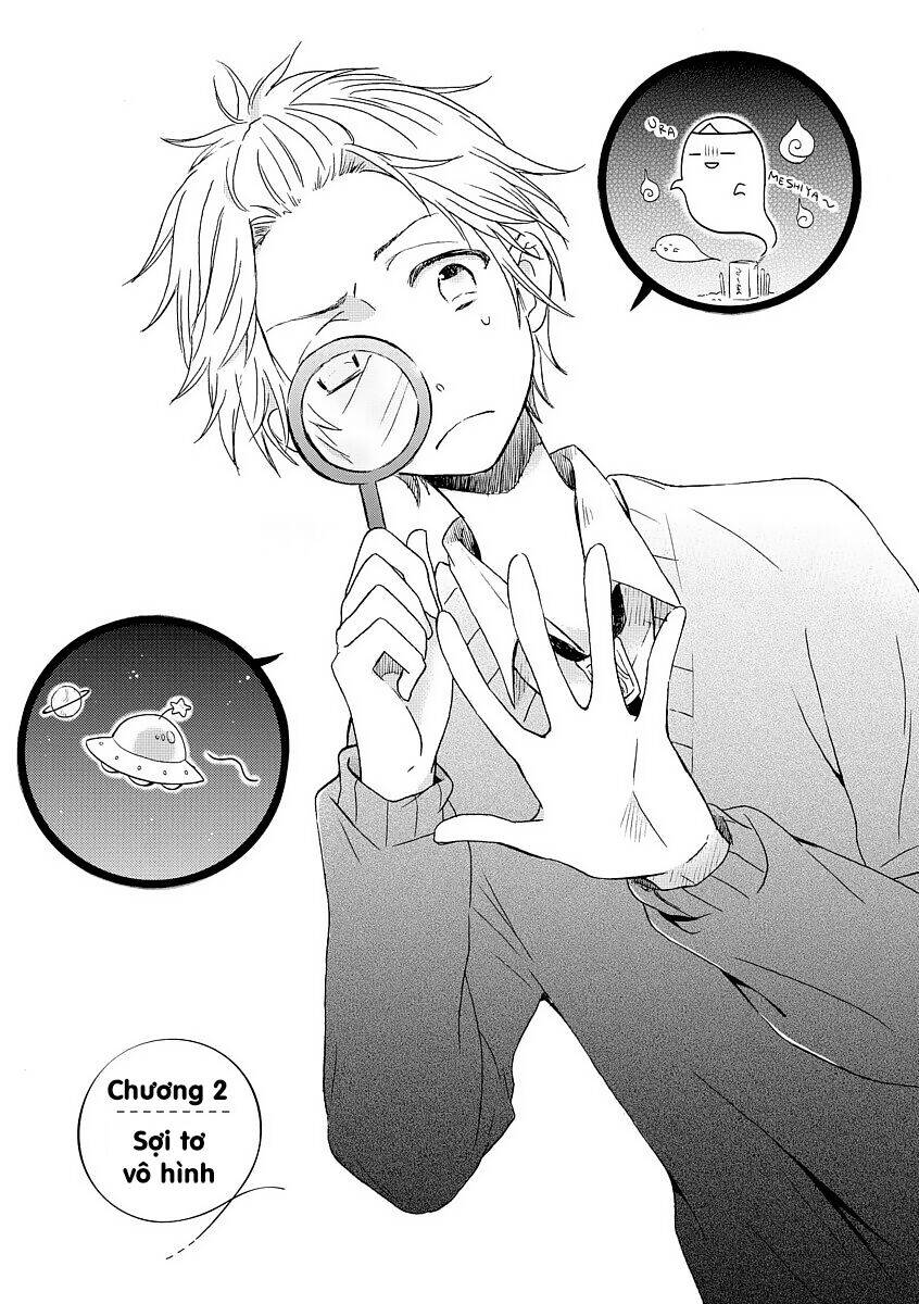 Tơ Hồng Dẫn Lối Chap 2 - Next Chap 1