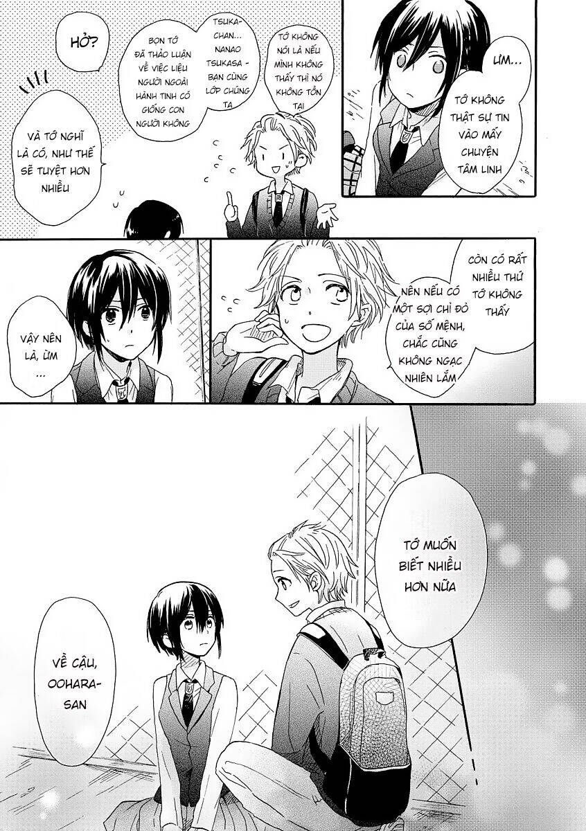 Tơ Hồng Dẫn Lối Chap 2 - Next Chap 1