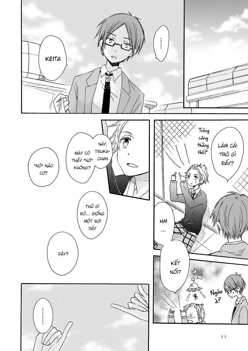 Tơ Hồng Dẫn Lối Chap 2 - Next Chap 1