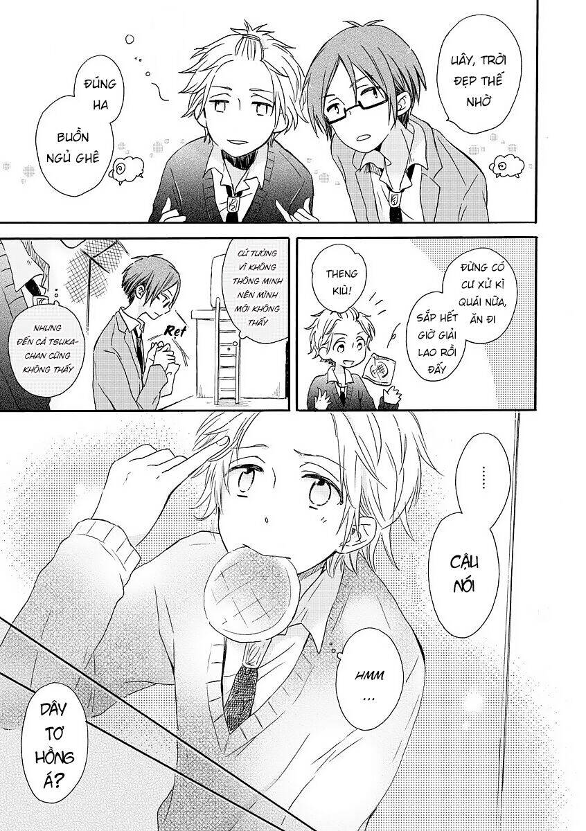 Tơ Hồng Dẫn Lối Chap 2 - Next Chap 1