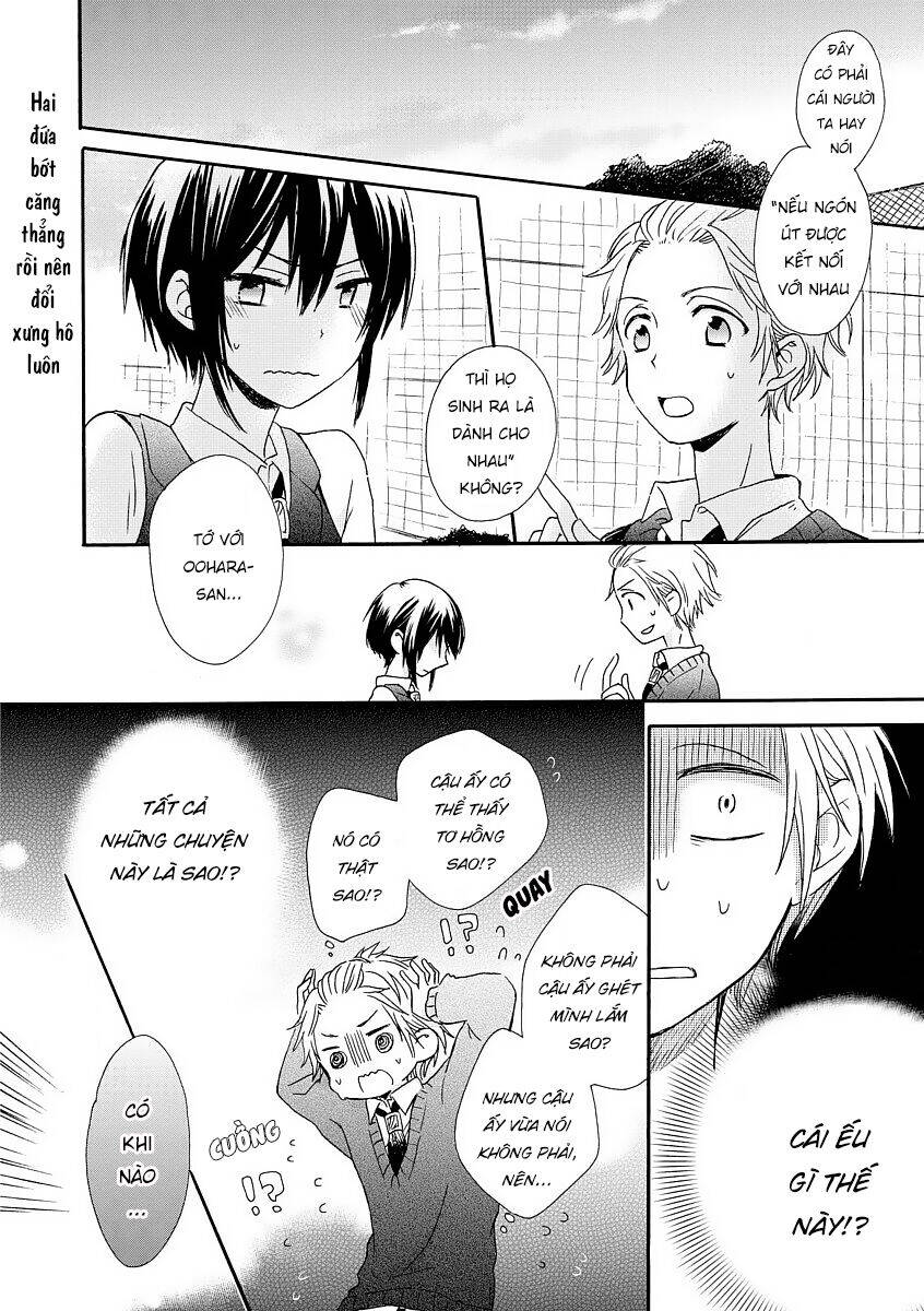 Tơ Hồng Dẫn Lối Chap 2 - Next Chap 1