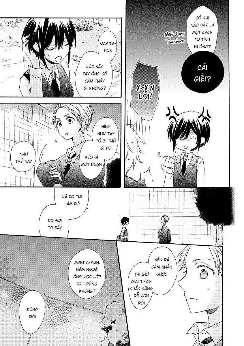 Tơ Hồng Dẫn Lối Chap 2 - Next Chap 1