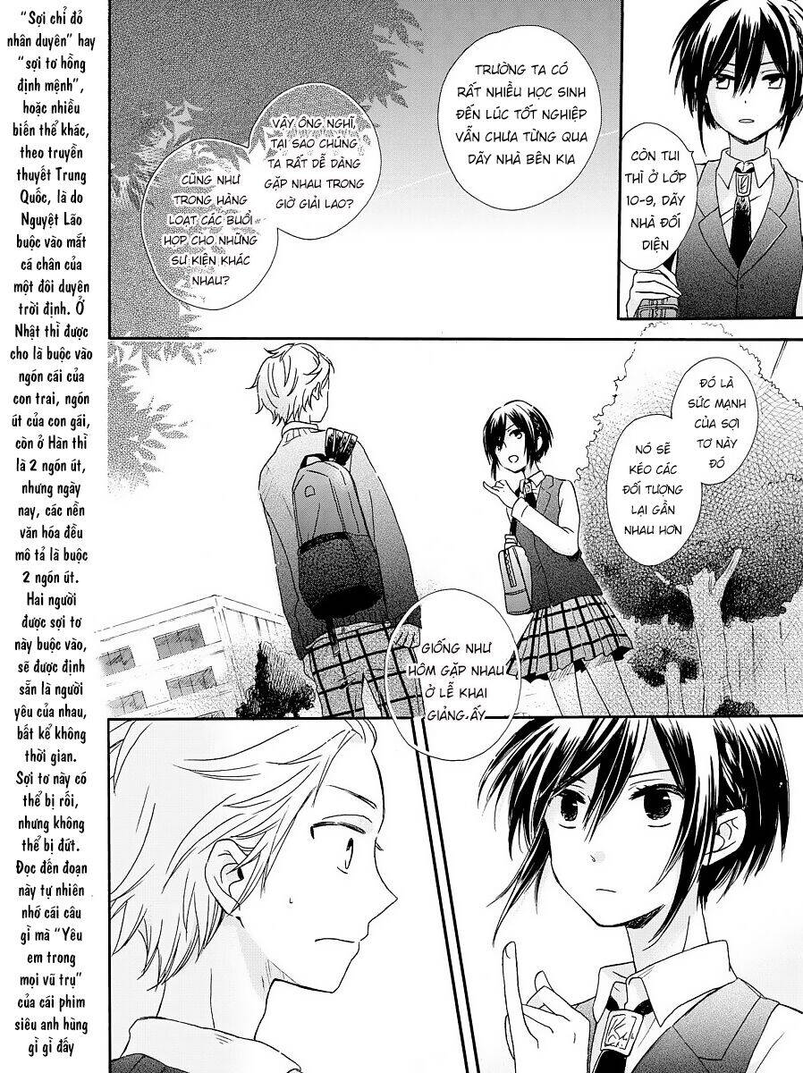 Tơ Hồng Dẫn Lối Chap 2 - Next Chap 1