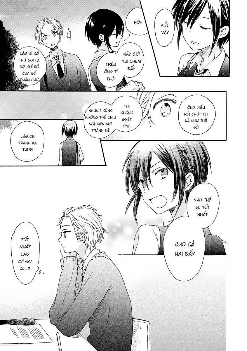 Tơ Hồng Dẫn Lối Chap 2 - Next Chap 1