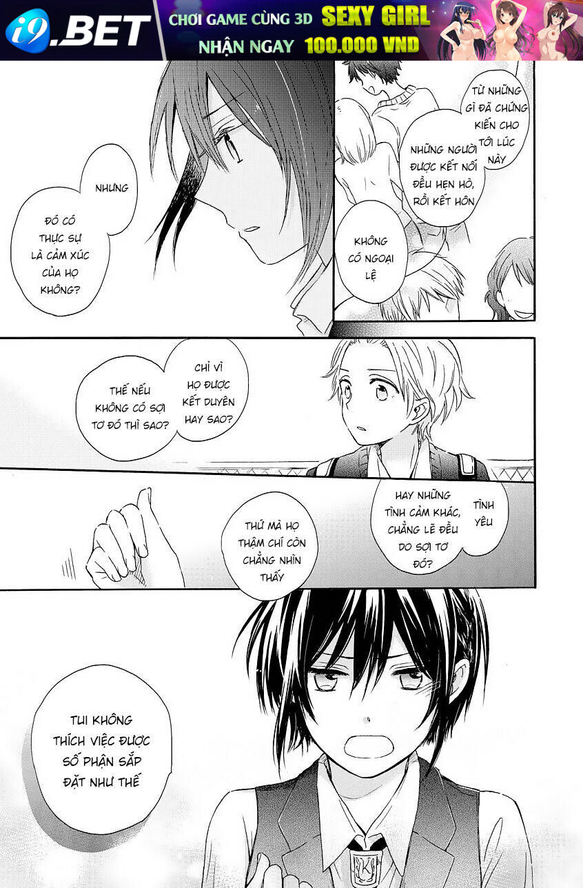 Tơ Hồng Dẫn Lối Chap 3 - Next Chap 2