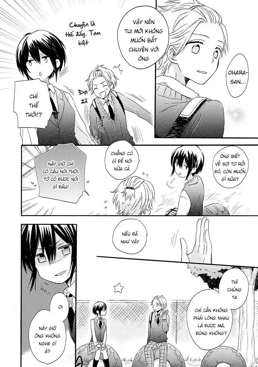 Tơ Hồng Dẫn Lối Chap 3 - Next Chap 2